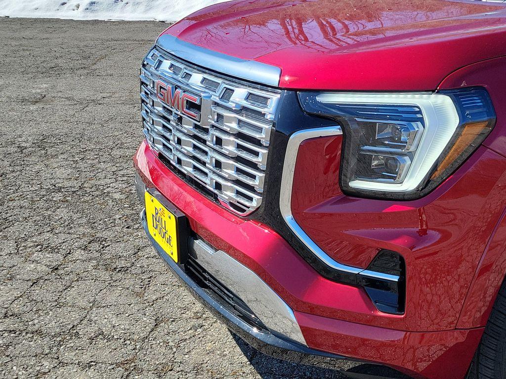 new 2026 GMC Terrain car, priced at $44,535