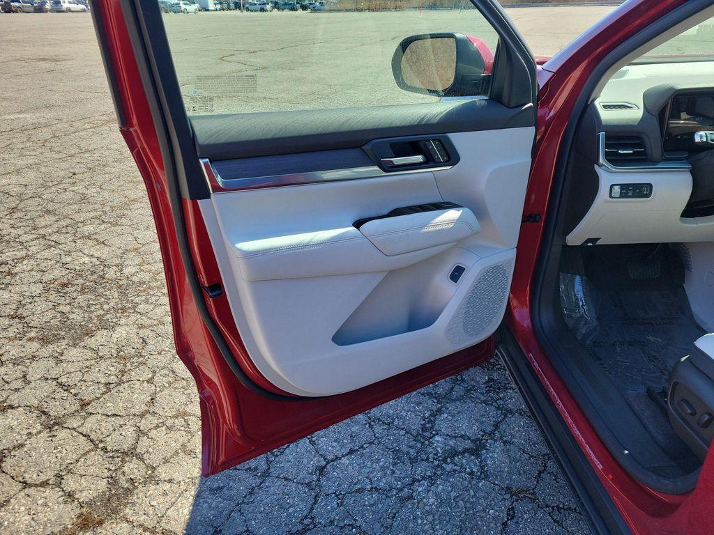 new 2026 GMC Terrain car, priced at $44,535