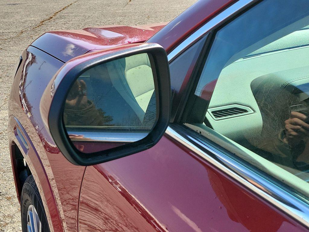 new 2026 GMC Terrain car, priced at $44,535