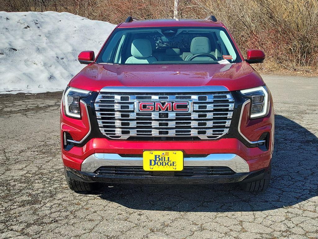new 2026 GMC Terrain car, priced at $44,535