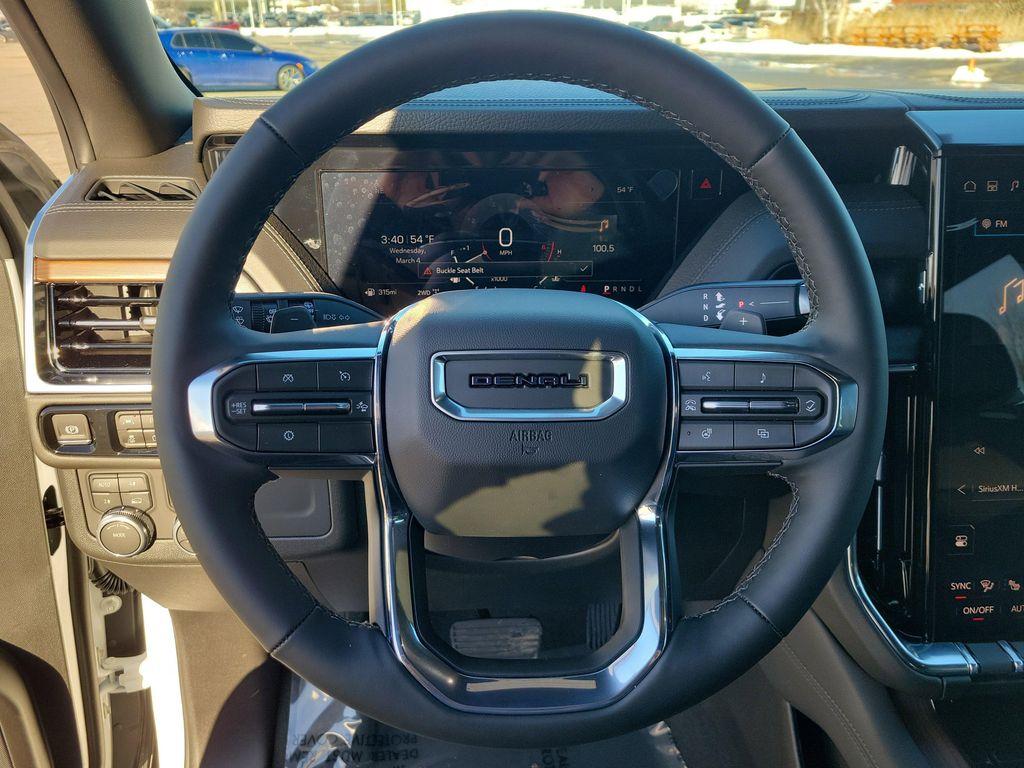 new 2026 GMC Yukon car, priced at $90,965