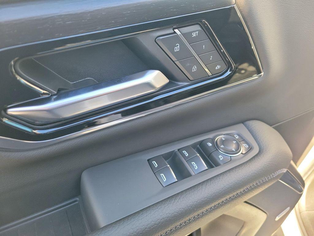 new 2026 GMC Yukon car, priced at $90,965