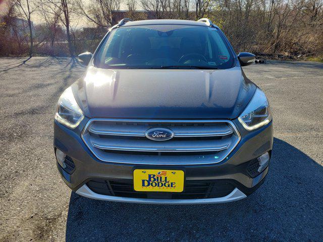 used 2019 Ford Escape car, priced at $16,940