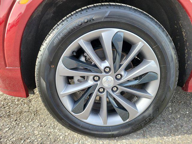 used 2023 Buick Encore GX car, priced at $21,445