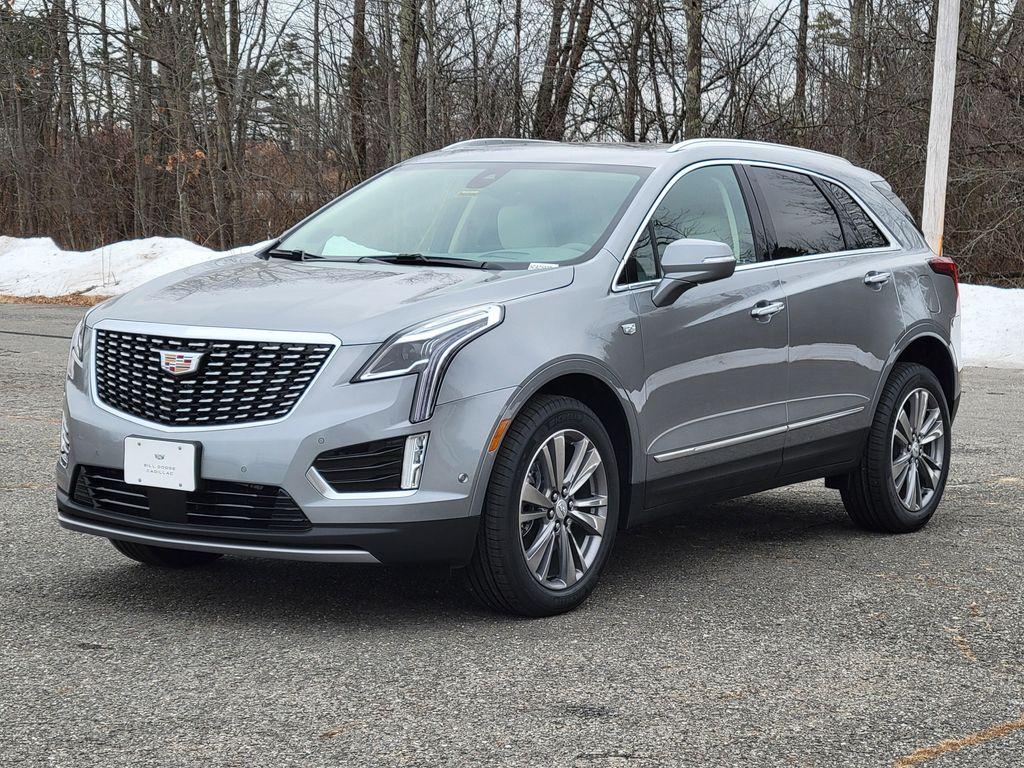 new 2026 Cadillac XT5 car, priced at $58,320