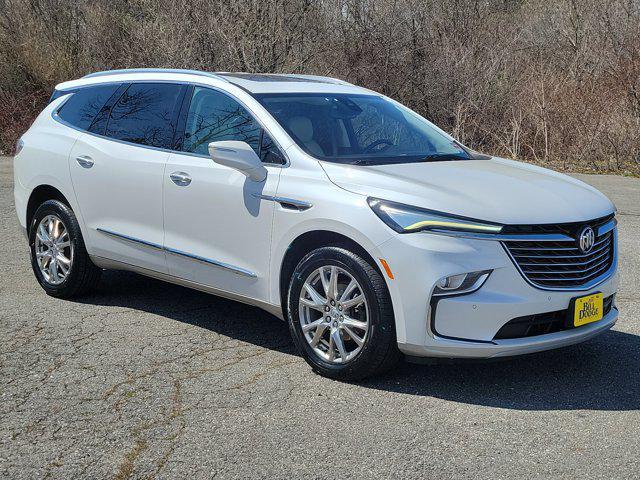 used 2023 Buick Enclave car, priced at $31,985