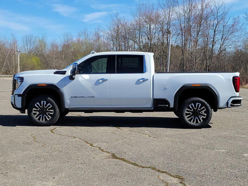 new 2026 GMC Sierra 2500 car, priced at $99,845