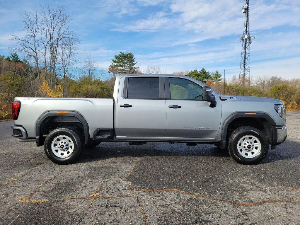 new 2026 GMC Sierra 3500 car, priced at $58,585