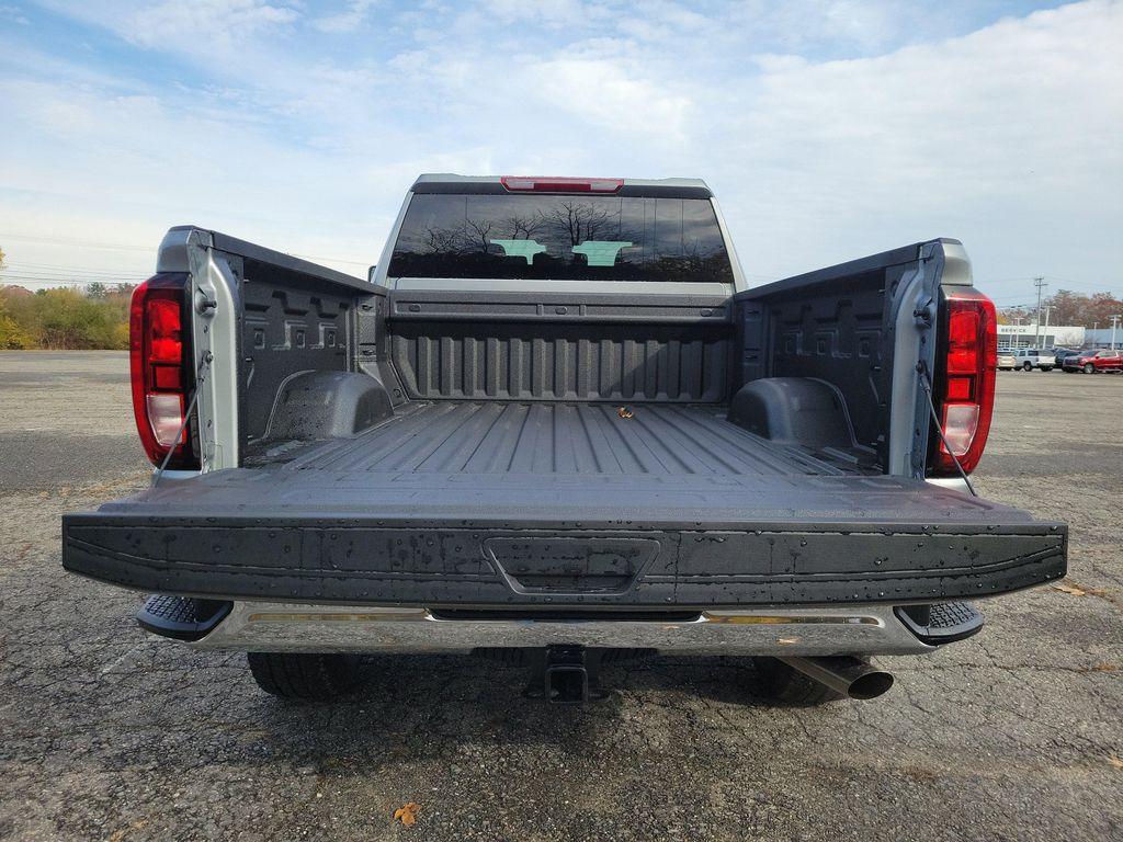 new 2026 GMC Sierra 3500 car, priced at $58,585