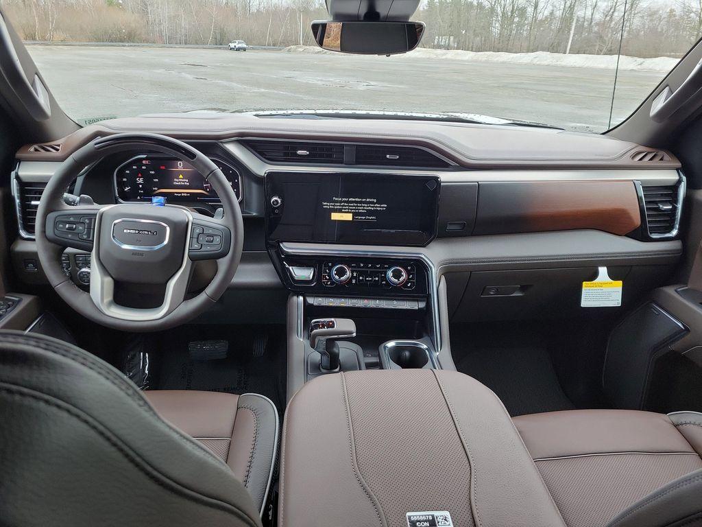 new 2026 GMC Sierra 1500 car, priced at $77,135