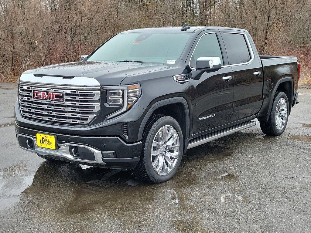 new 2026 GMC Sierra 1500 car, priced at $77,135