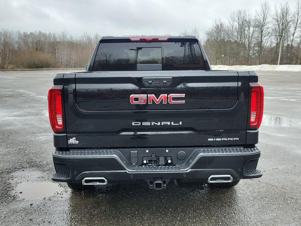 new 2026 GMC Sierra 1500 car, priced at $77,135