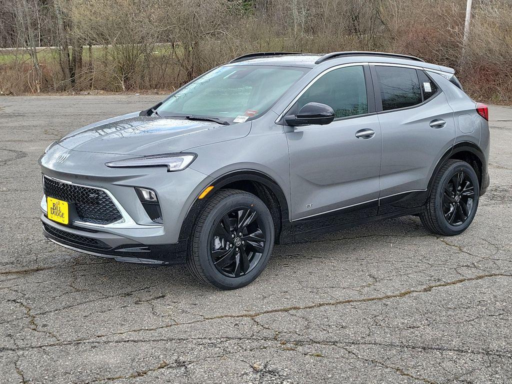 new 2026 Buick Encore GX car, priced at $30,970
