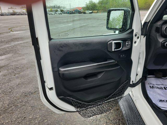 used 2018 Jeep Wrangler Unlimited car, priced at $23,985