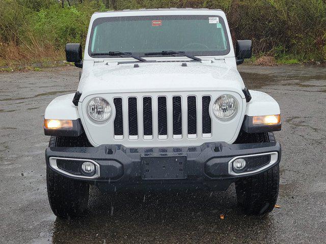 used 2018 Jeep Wrangler Unlimited car, priced at $23,985