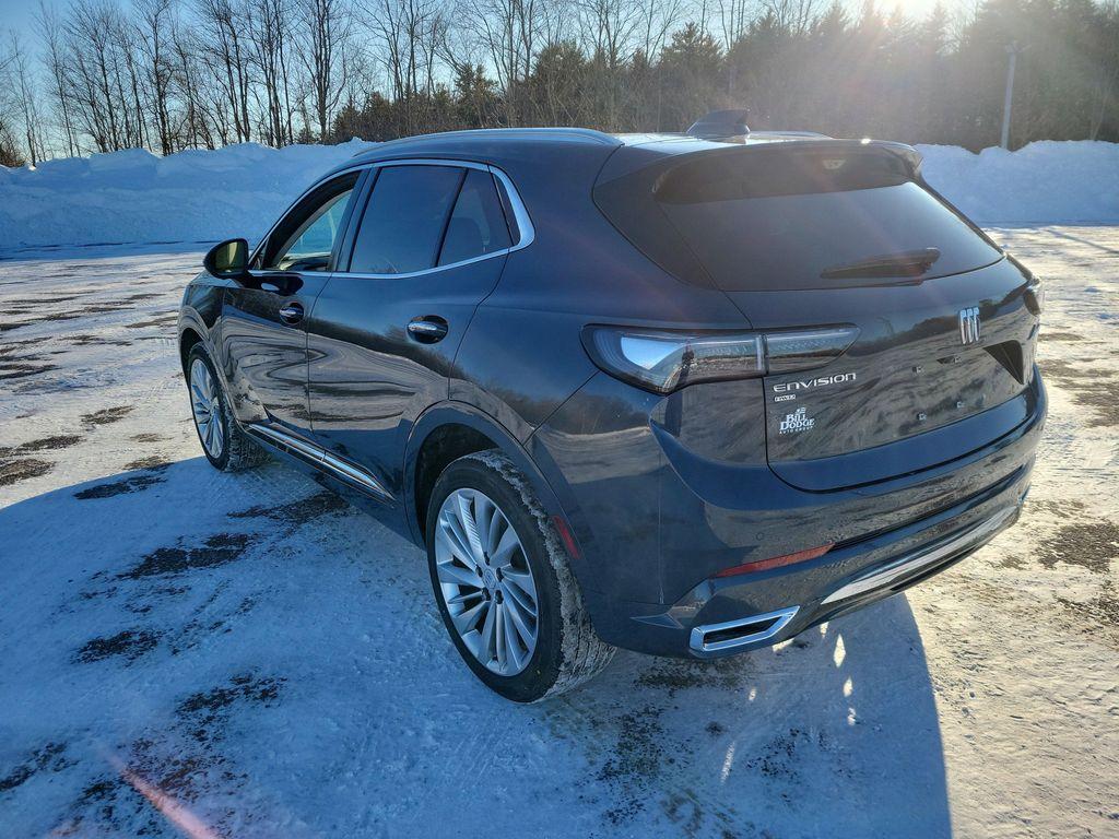 new 2026 Buick Envision car, priced at $51,636