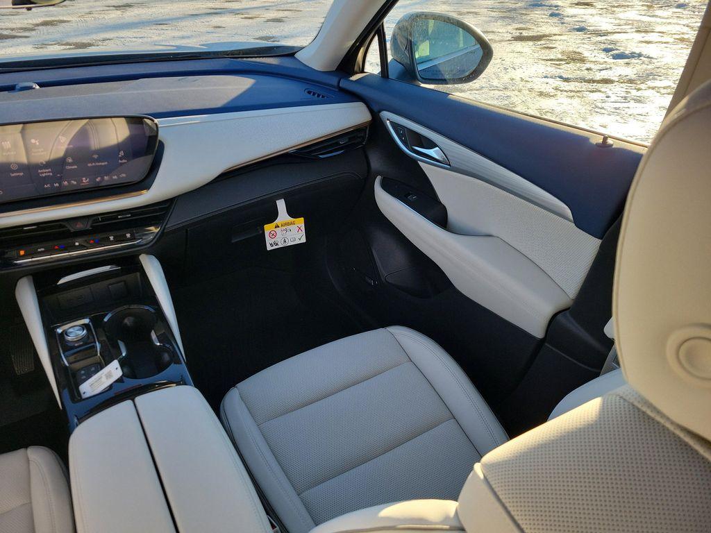 new 2026 Buick Envision car, priced at $51,636