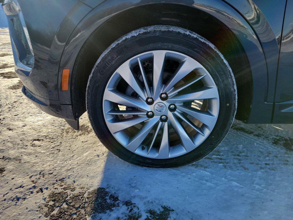 new 2026 Buick Envision car, priced at $51,636