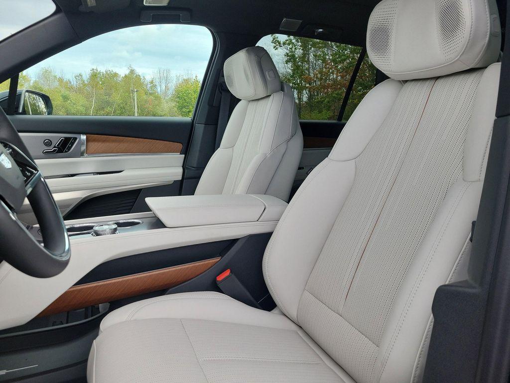 new 2026 Cadillac VISTIQ car, priced at $82,990