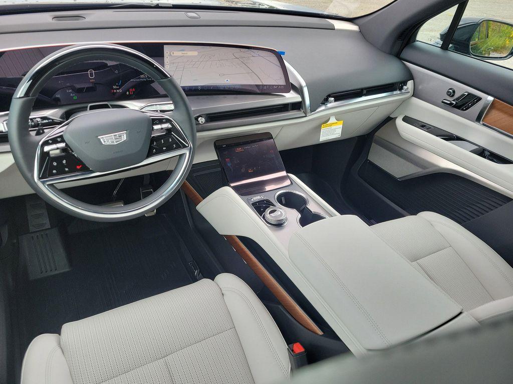 new 2026 Cadillac VISTIQ car, priced at $82,990