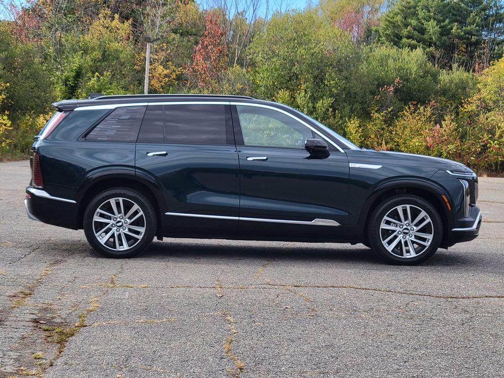 new 2026 Cadillac VISTIQ car, priced at $82,990