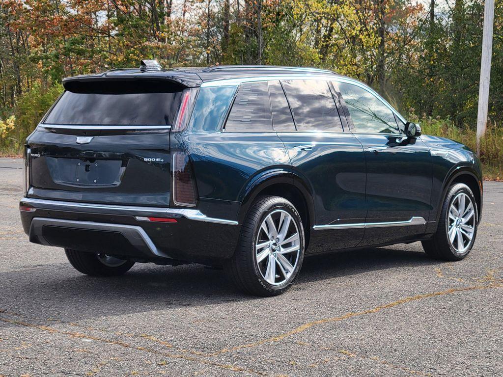 new 2026 Cadillac VISTIQ car, priced at $82,990