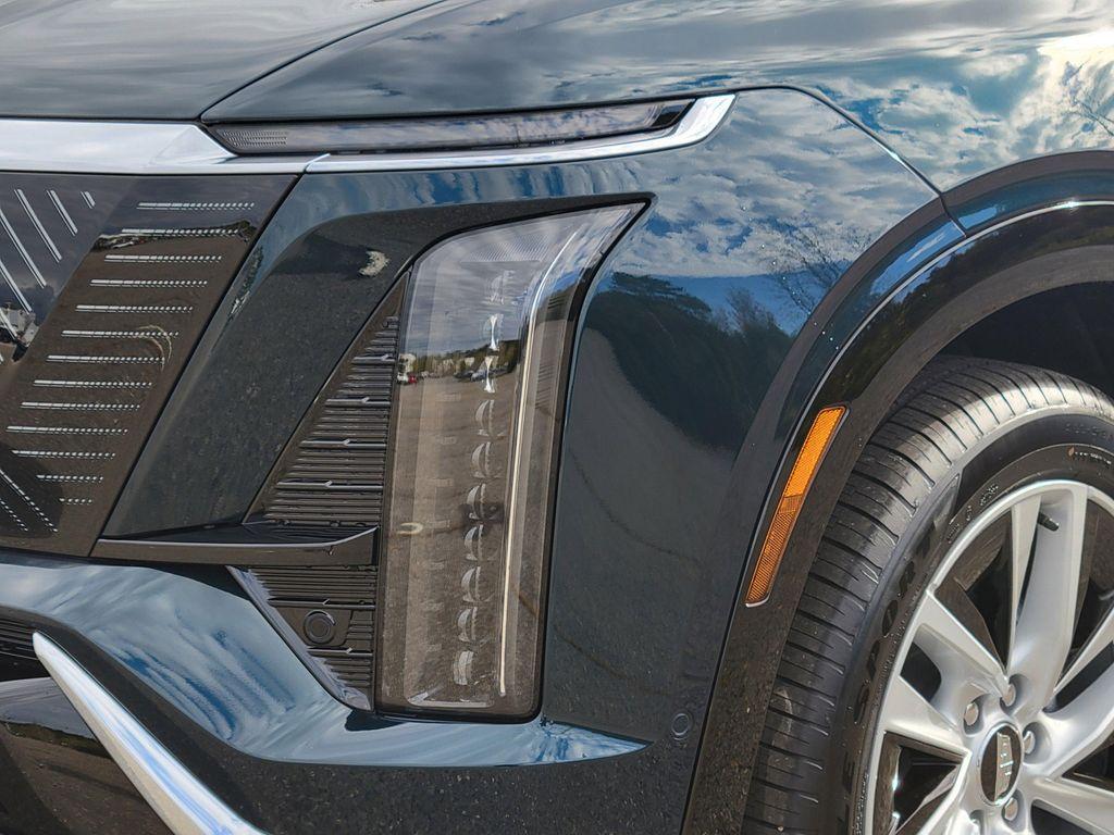 new 2026 Cadillac VISTIQ car, priced at $82,990