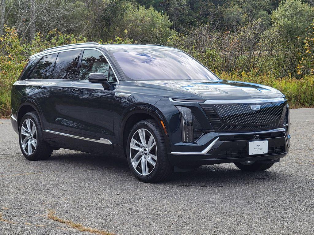 new 2026 Cadillac VISTIQ car, priced at $82,990