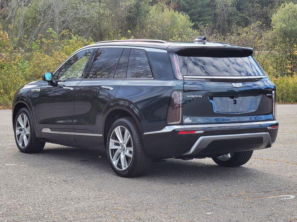 new 2026 Cadillac VISTIQ car, priced at $82,990