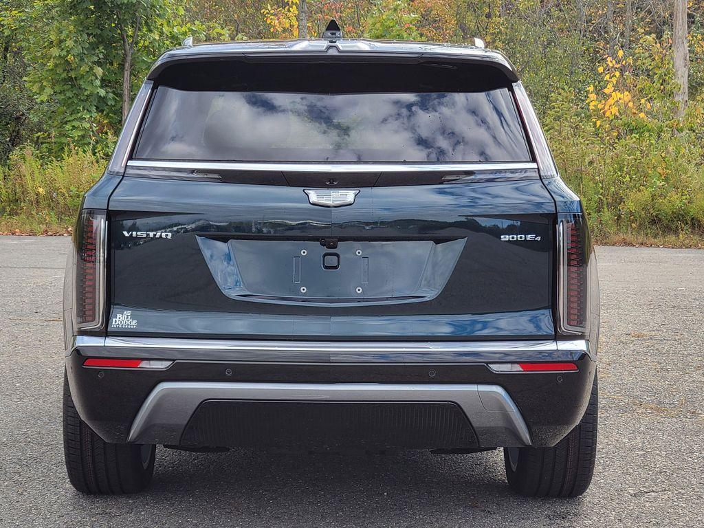 new 2026 Cadillac VISTIQ car, priced at $82,990