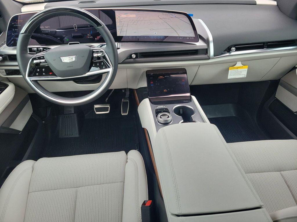 new 2026 Cadillac VISTIQ car, priced at $82,990