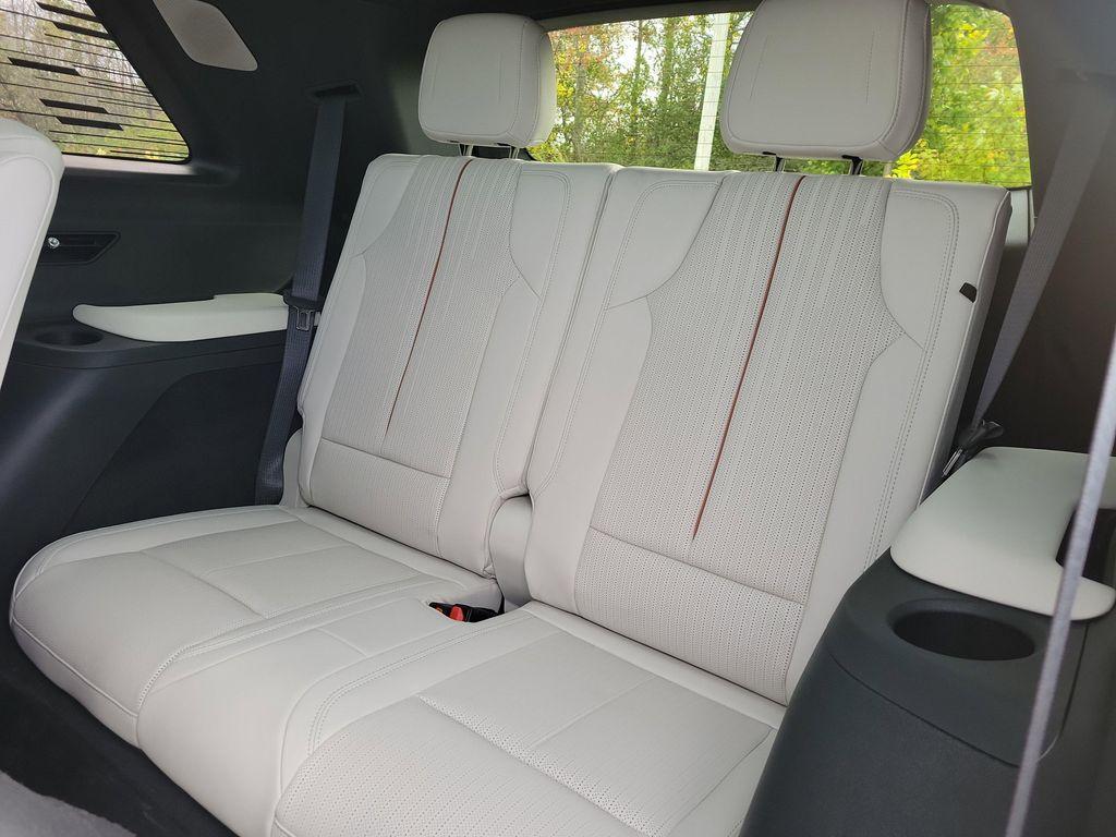 new 2026 Cadillac VISTIQ car, priced at $82,990