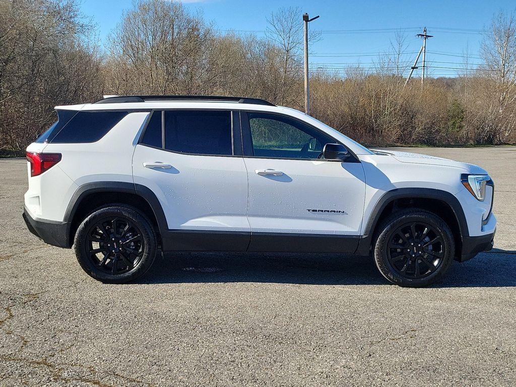 new 2026 GMC Terrain car, priced at $36,190