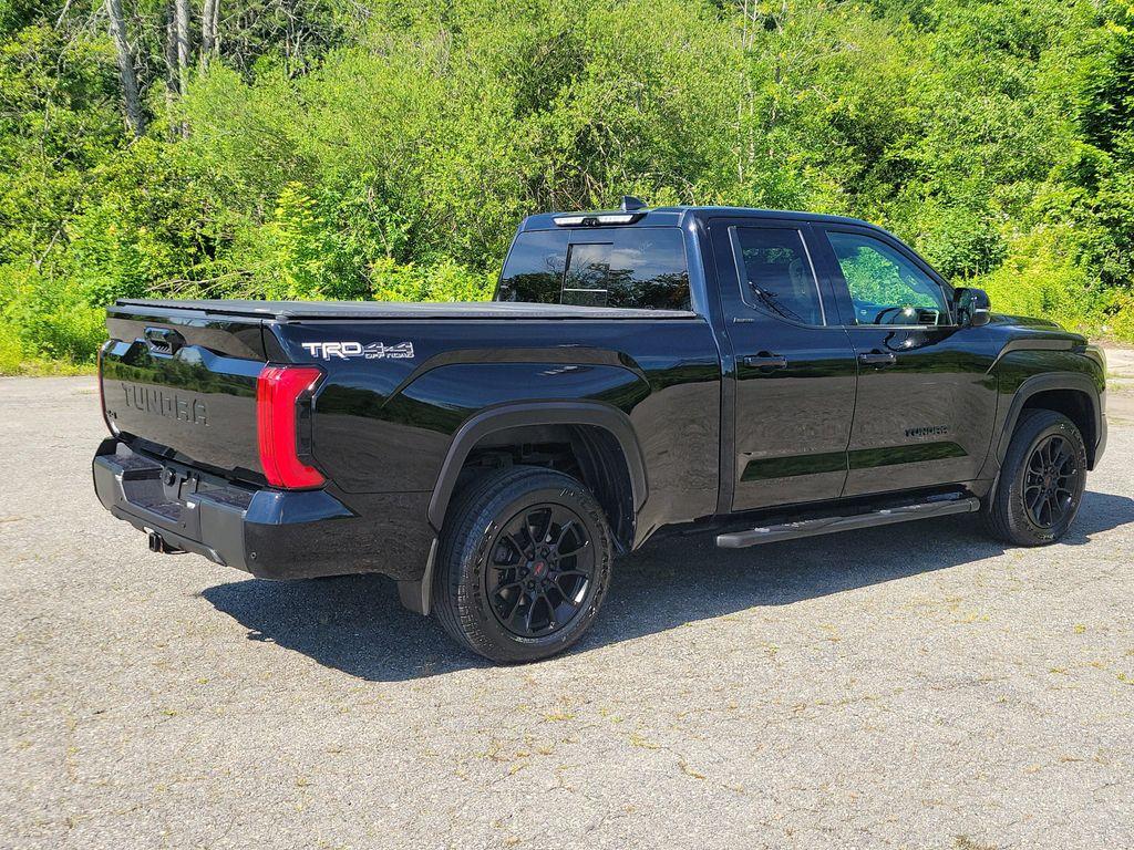 used 2024 Toyota Tundra car, priced at $48,985