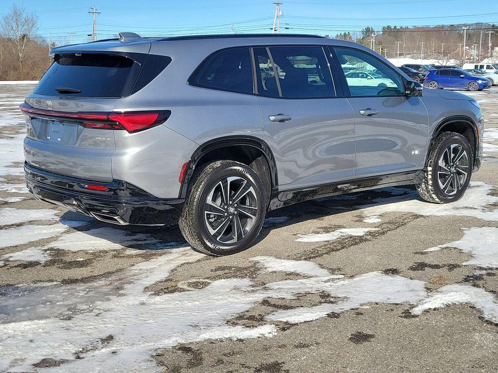 new 2026 Buick Enclave car, priced at $54,105