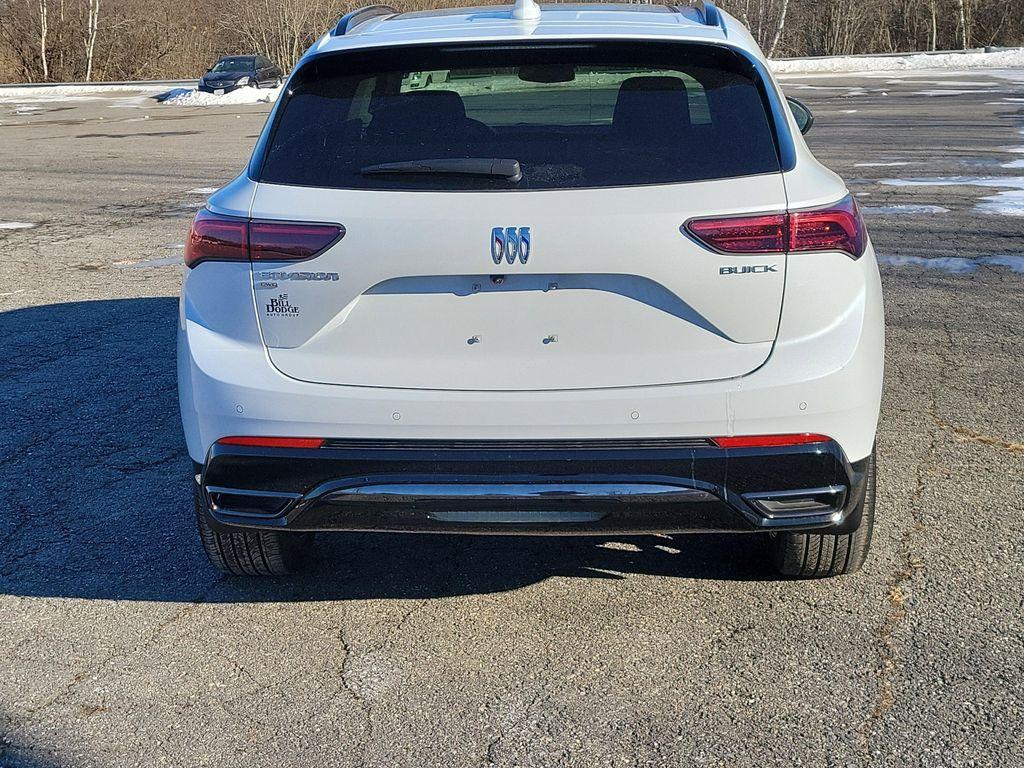 new 2026 Buick Envision car, priced at $48,516