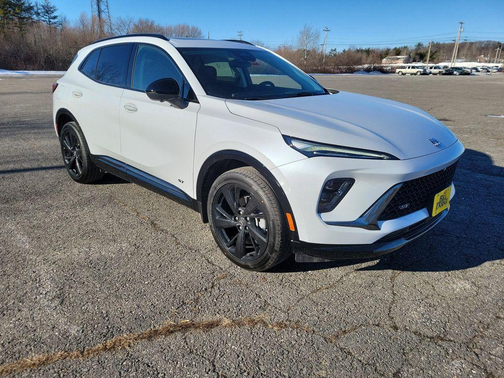 new 2026 Buick Envision car, priced at $48,516