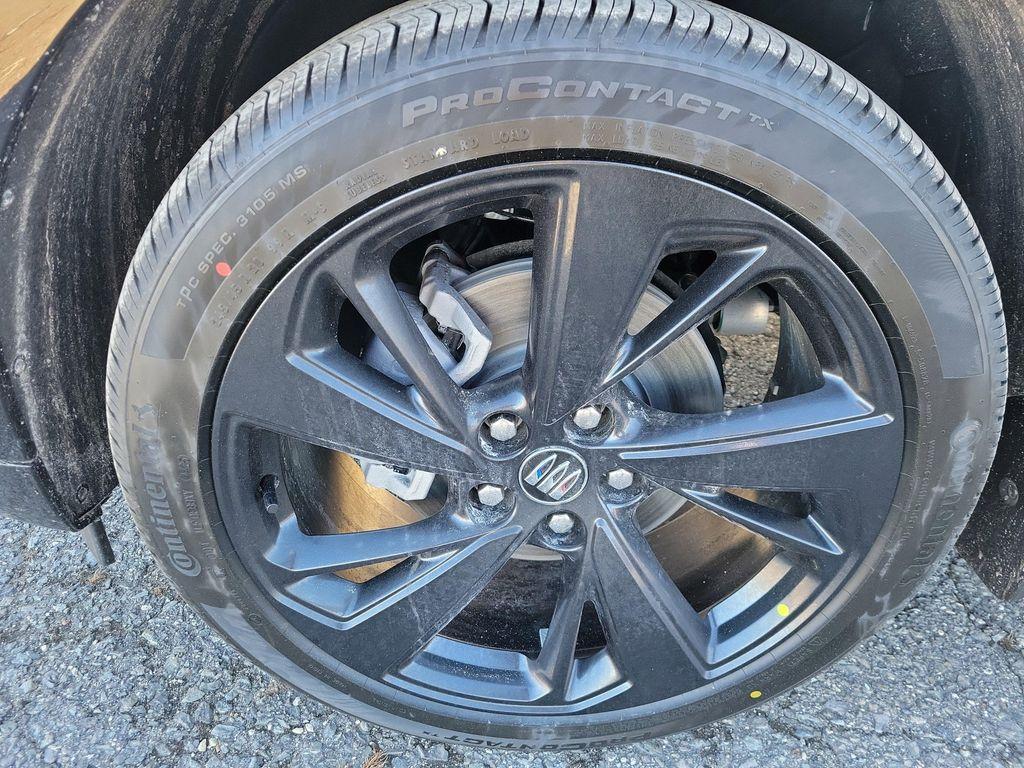 new 2026 Buick Envision car, priced at $48,516