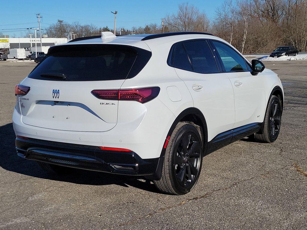 new 2026 Buick Envision car, priced at $48,516