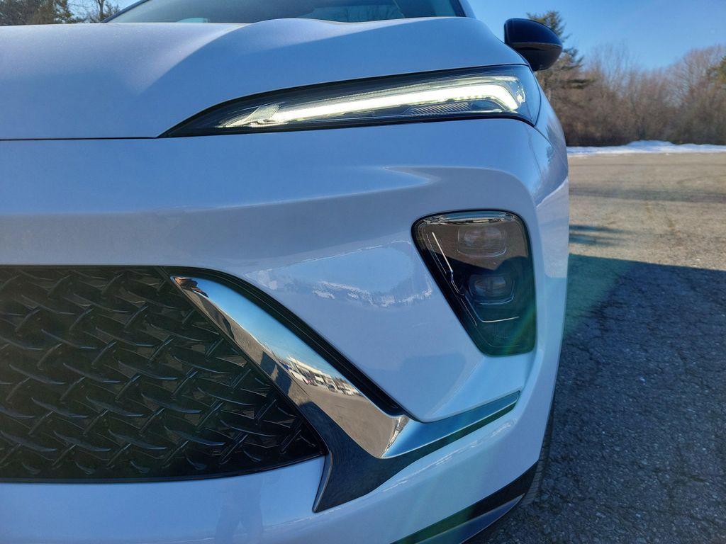 new 2026 Buick Envision car, priced at $48,516