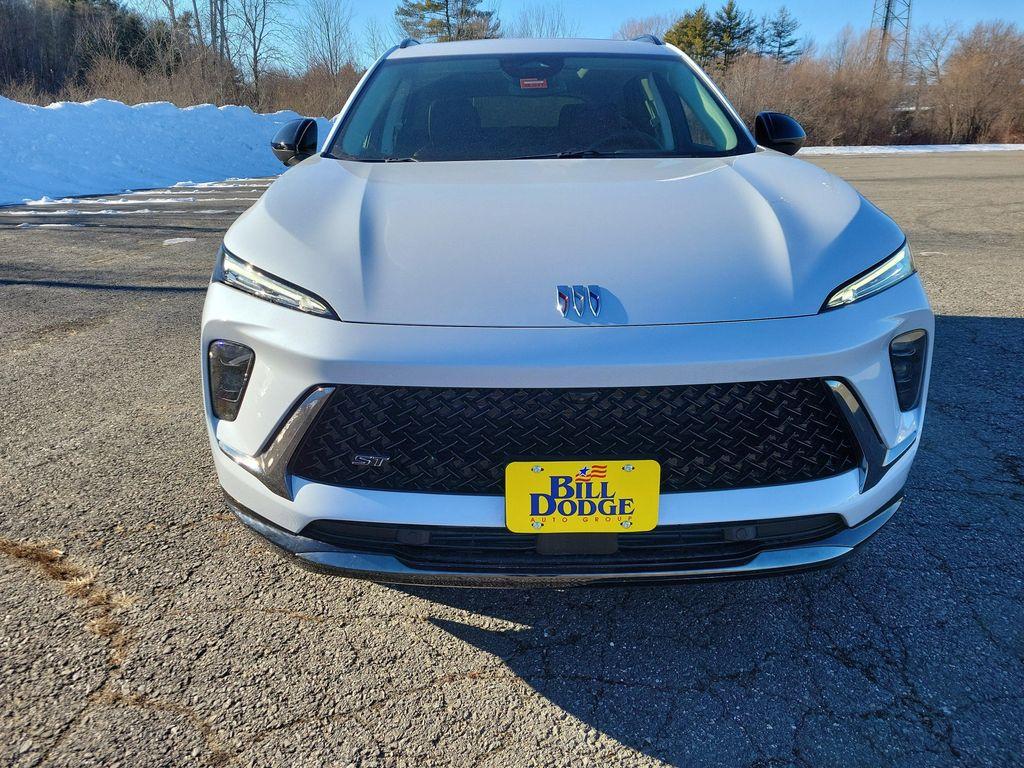 new 2026 Buick Envision car, priced at $48,516