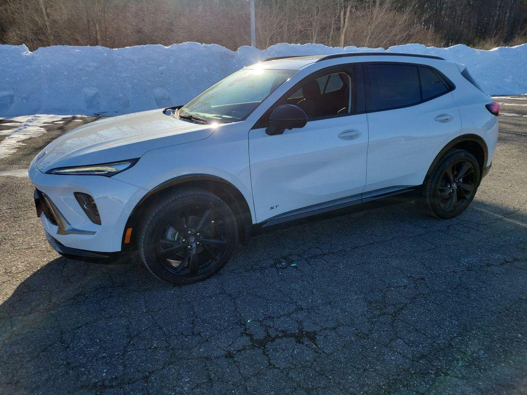 new 2026 Buick Envision car, priced at $48,516