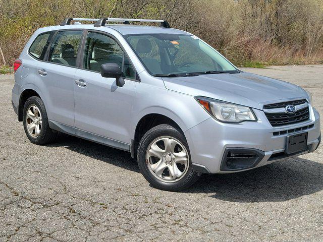 used 2018 Subaru Forester car, priced at $12,480