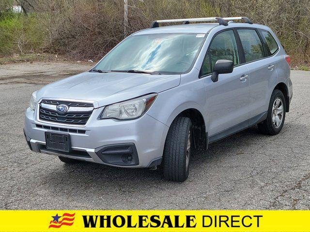 used 2018 Subaru Forester car, priced at $12,480
