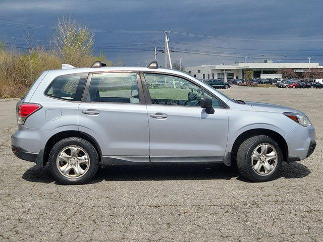 used 2018 Subaru Forester car, priced at $12,480