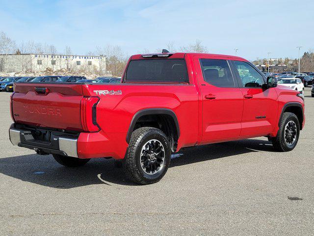 used 2024 Toyota Tundra car, priced at $41,985