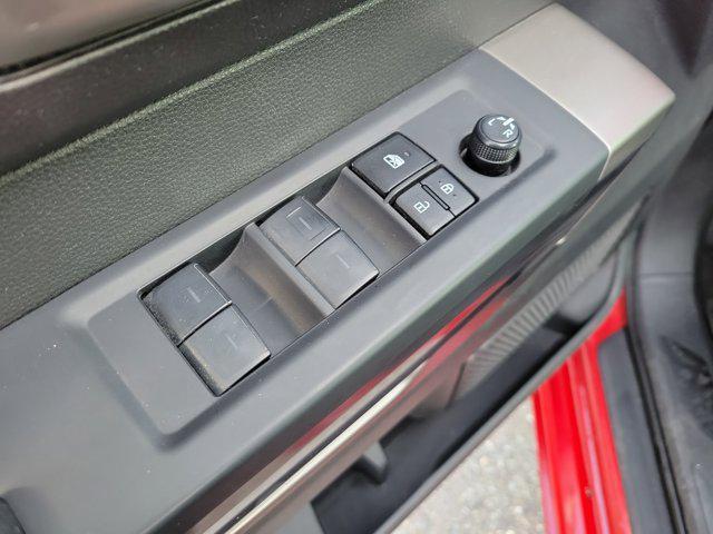 used 2024 Toyota Tundra car, priced at $41,985