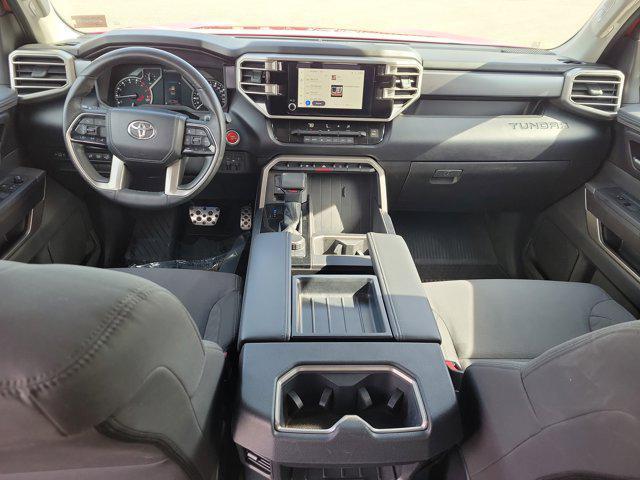 used 2024 Toyota Tundra car, priced at $41,985
