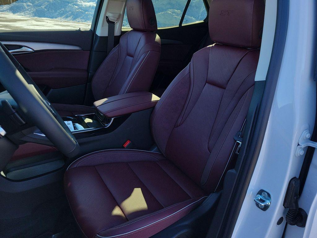 new 2026 Buick Envision car, priced at $47,449