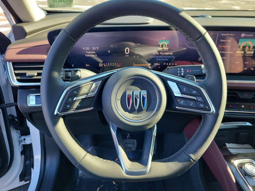 new 2026 Buick Envision car, priced at $47,449